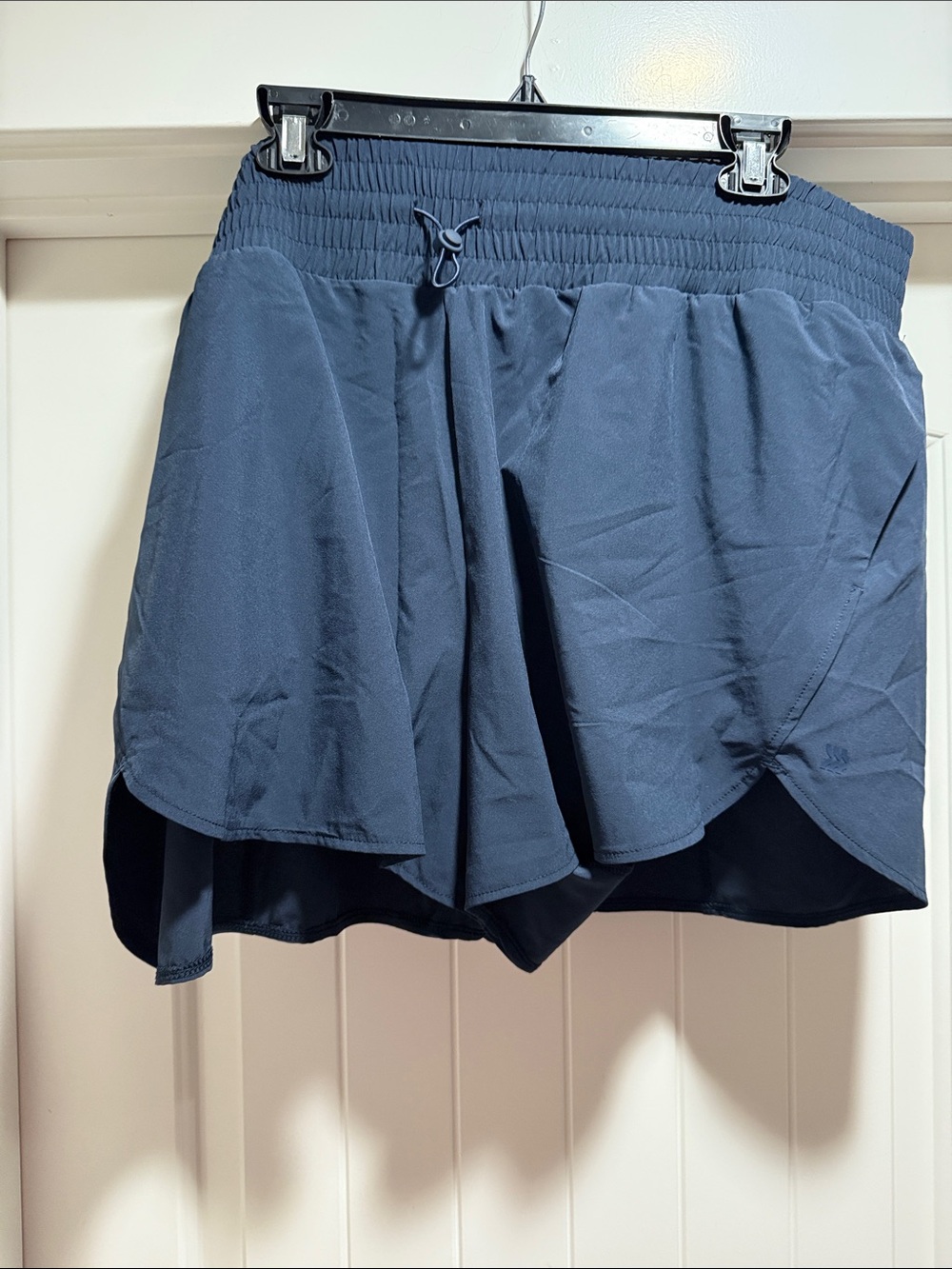 all in motion Navy Active Shorts